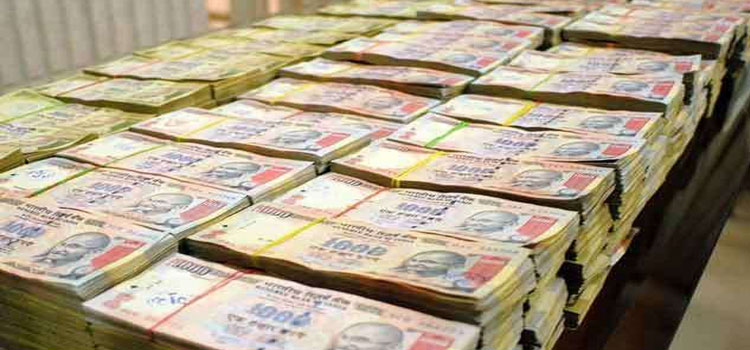 Old Indian Currency