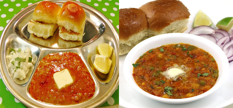 Pav Bhaji Recipe