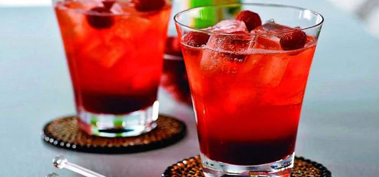 Pomegranate Mocktail