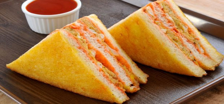 Potato Sandwich Recipe