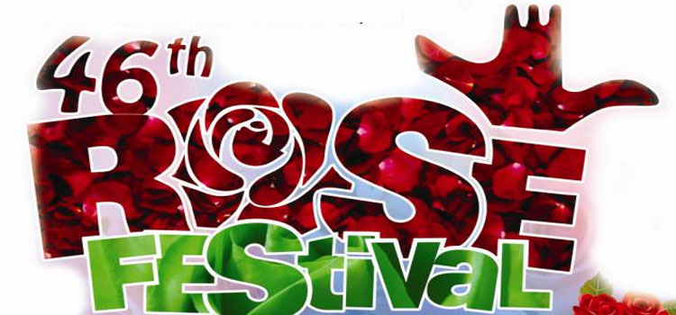 Rose Festival In Chandigarh