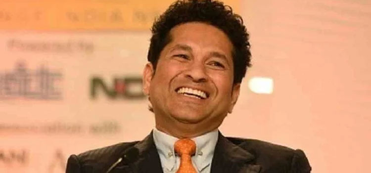 Sachin Tendulkar
