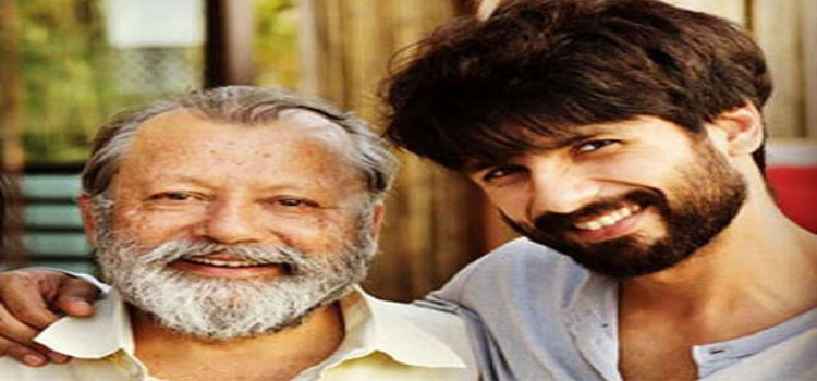 Shahid Kapoor