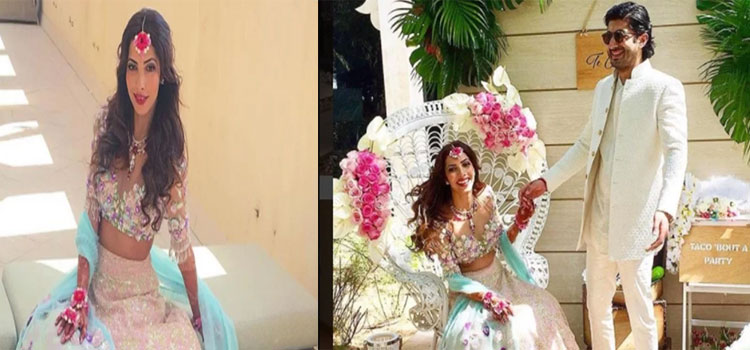 Sonam Kapoor Brother Mohit Marwah Marriage