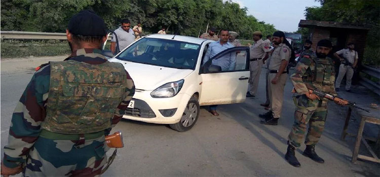 Terror Attack May Be On India