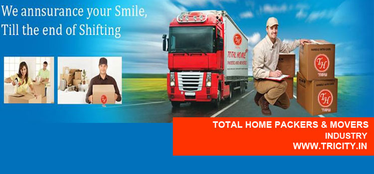 Total Home Packers & Movers