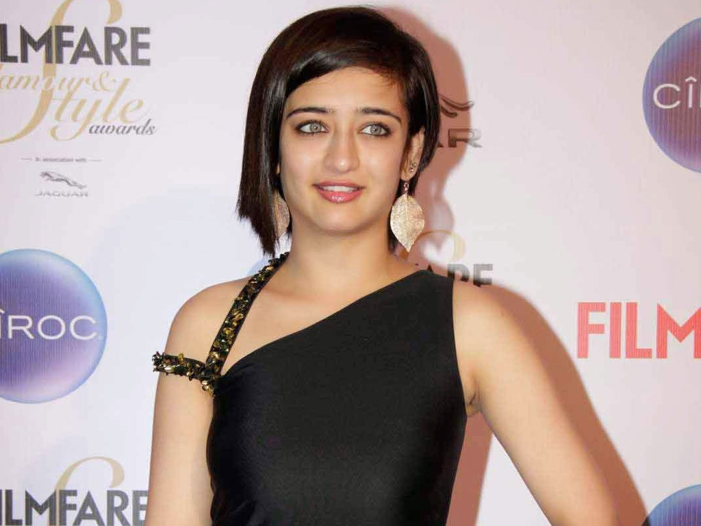 Akshara Haasan