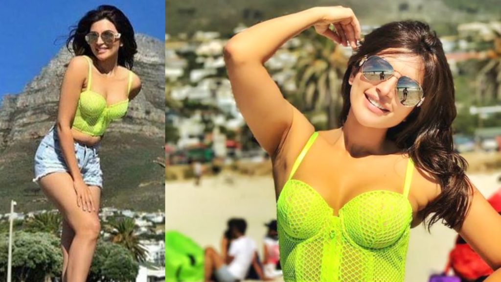 Shama Sikander