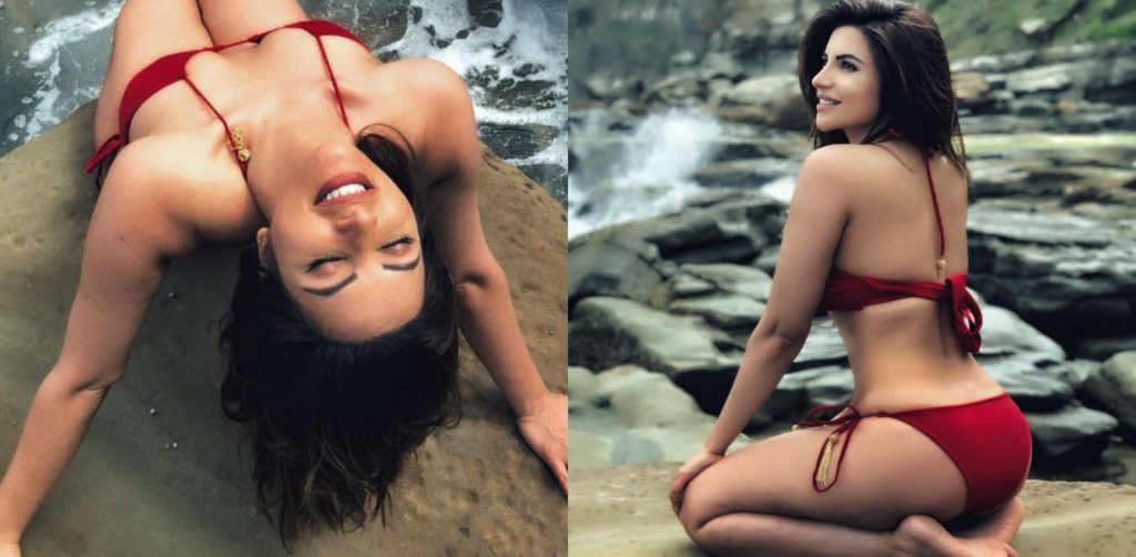 Shama Sikander