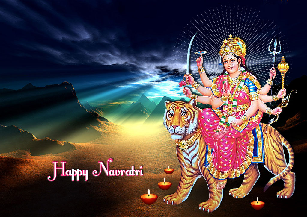 Happy Navratri 2018