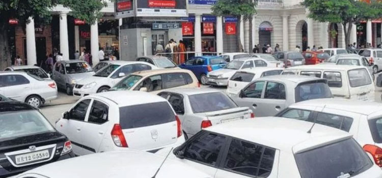 Chandigarh Administration Citizen Parking Policy Draft