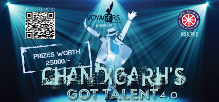 Chandigarh’s Got Talent