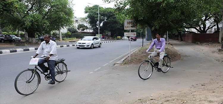 Cycle Friendly City Chandigarh