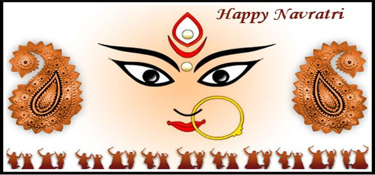 Happy Navratri 2018