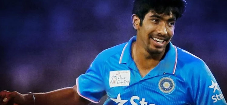 Jasprit Bumrah