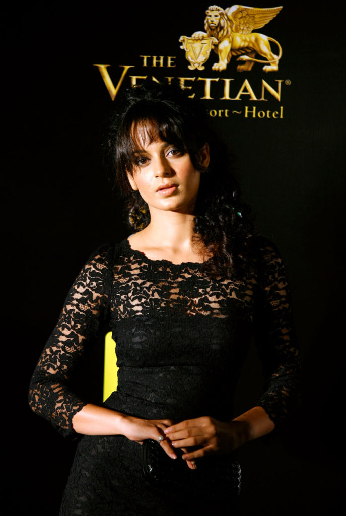 Kangana Ranaut
