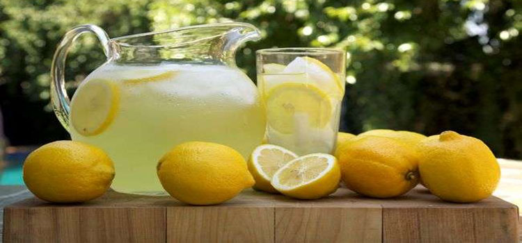 Lemon Juice Recipe