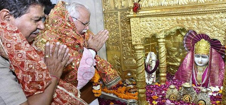 Mata Mansa Devi Mandir