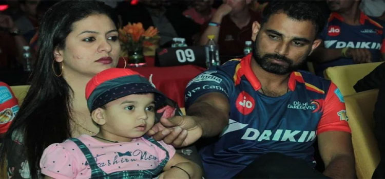 Mohammed Shami