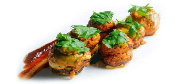 Murg Karela Kabab Recipe