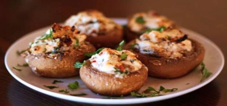 Mushroom Recipes
