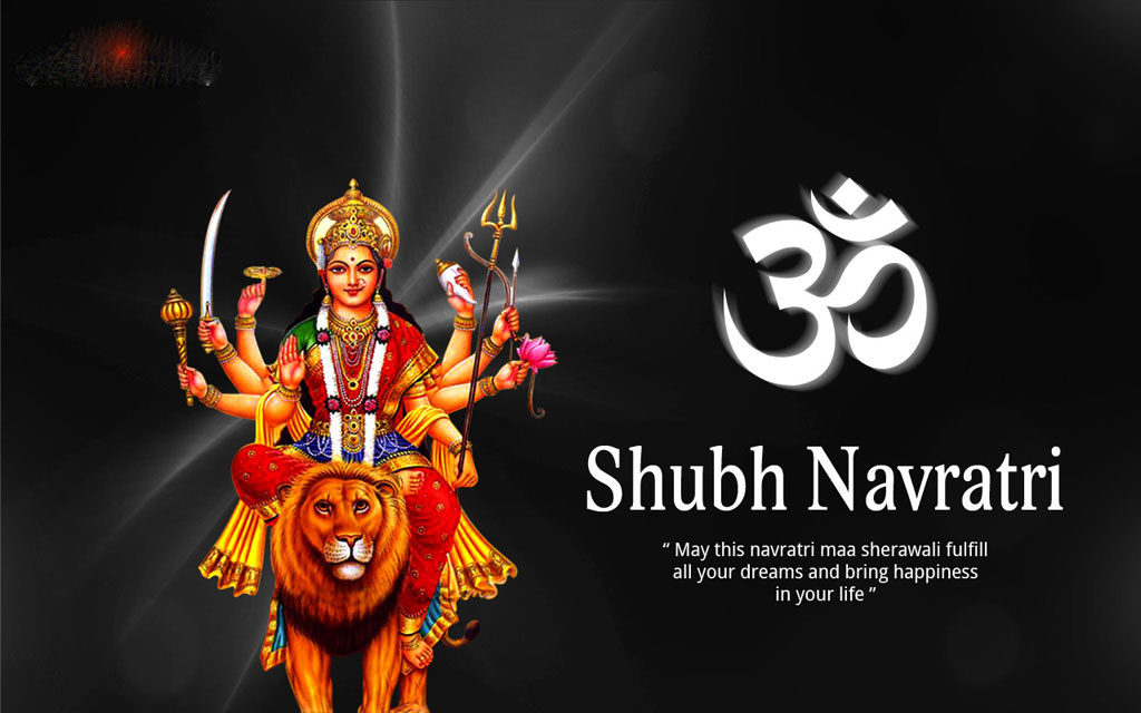 Happy Navratri 2018