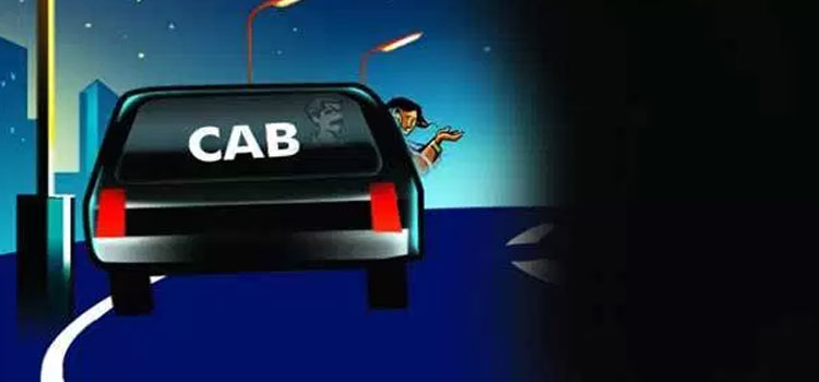 Ola Cab Driver Rapes