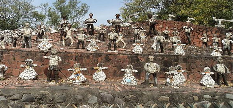 Rock Garden Chandigarh