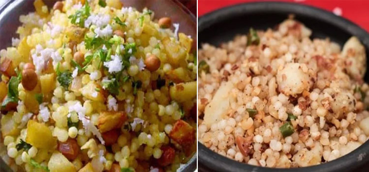 Sabudana Khichdi