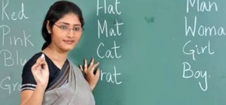 Teachers Recruitment