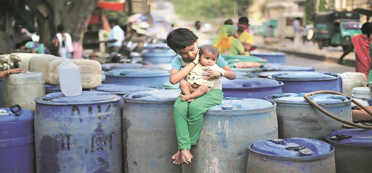 Water Problem In Chandigarh