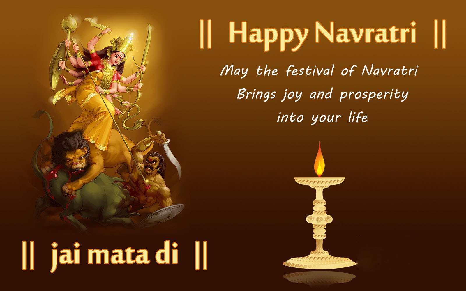 navratri-maa-durga-hd-images-1 - Tricity Chandigarh