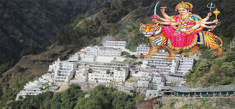 वैष्णो देवी की यात्रा