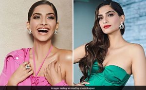 Wardrobe of Sonam