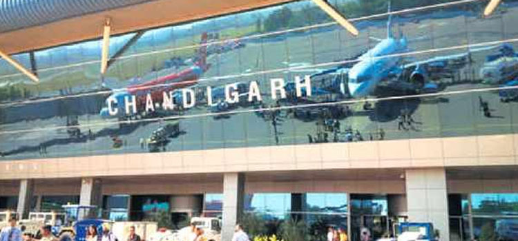 Chandigarh Airport News