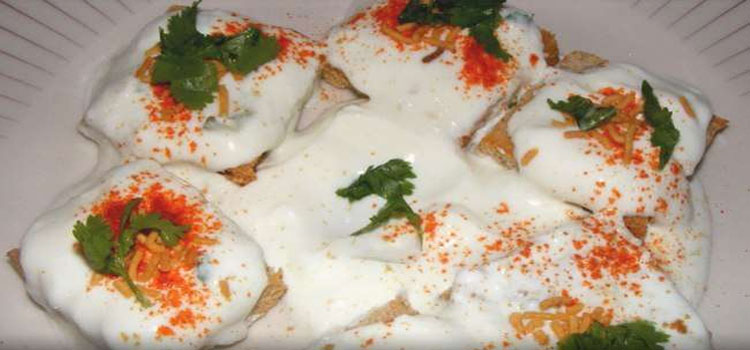 Easy Chaat Recipe