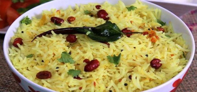 Mango Rice Recipe