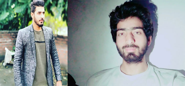 Pakistan Supporter Kashimiri Students