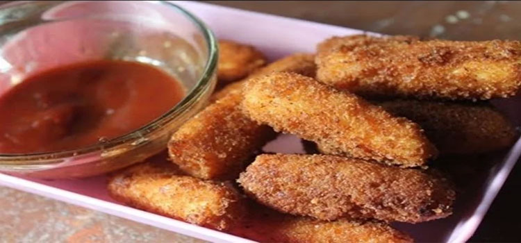 Recipe Of Paneer Fingers