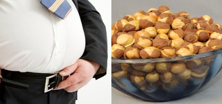 Roasted Chana