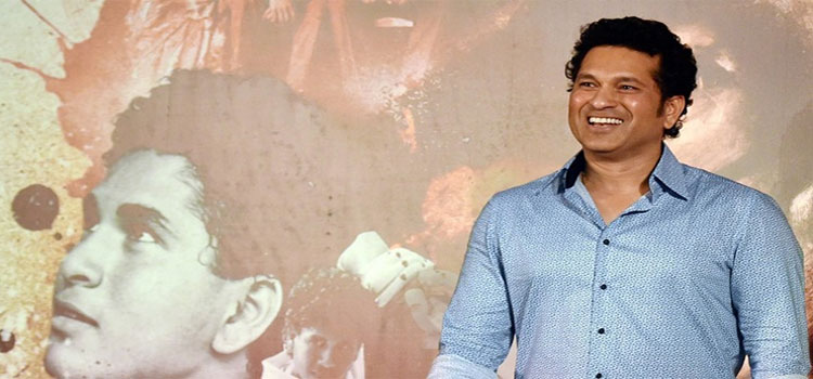 Sachin Tendulkar