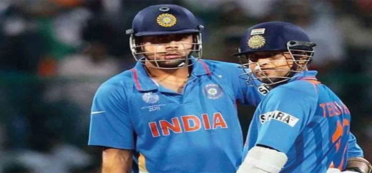 Sachin Tendulkar