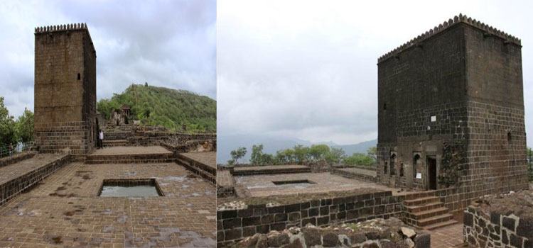 Shivneri Fort