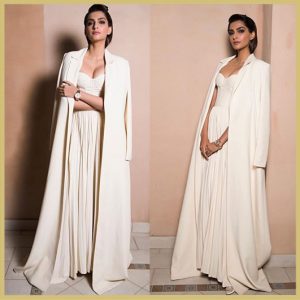 Wardrobe of Sonam
