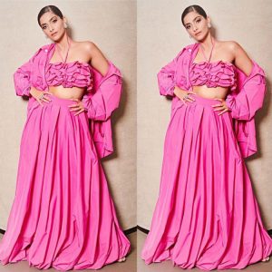 Wardrobe of Sonam