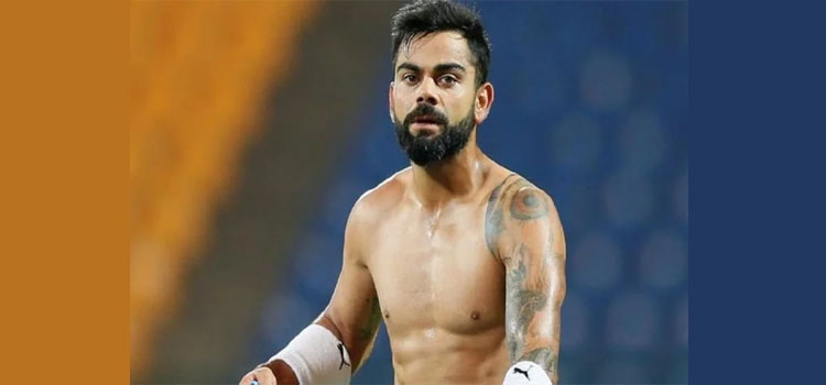 Virat Kohli