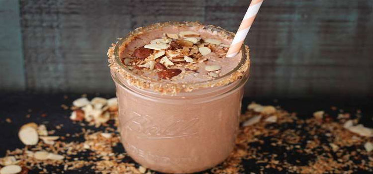 Wagon Almond Drink Recipe