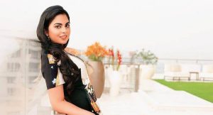 Isha Ambani