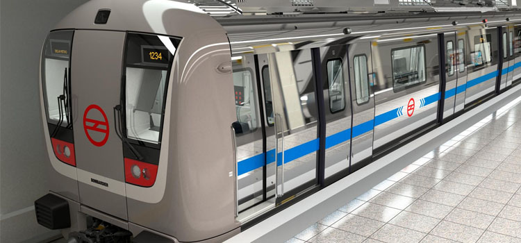 Metros in Delhi