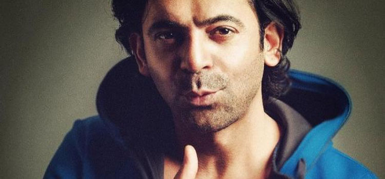 Sunil Grover